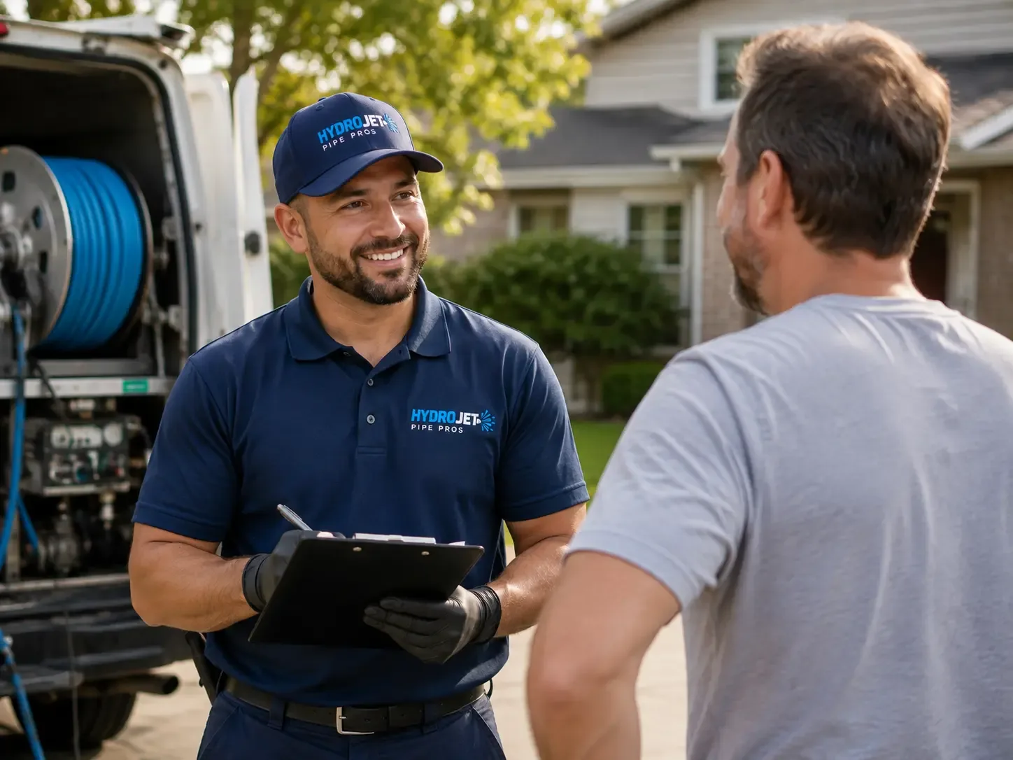 Hydro Jet Pipe Descaling Marshall, NC FAQs